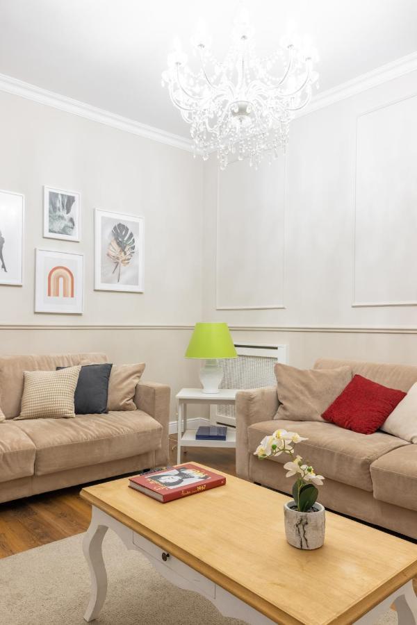 Charming Apartment With Patio A Few Steps From Colosseum Kültér fotó